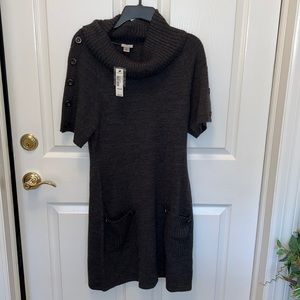 Women’s sweater dress